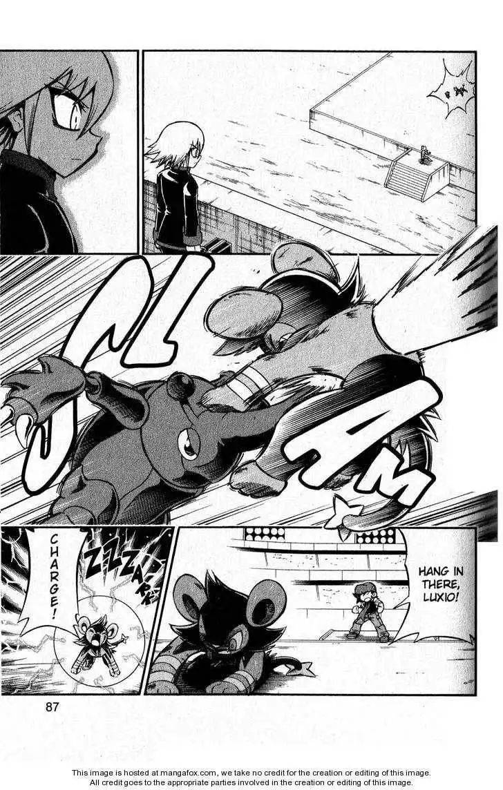 Pokémon DP Chapter 6.3 11